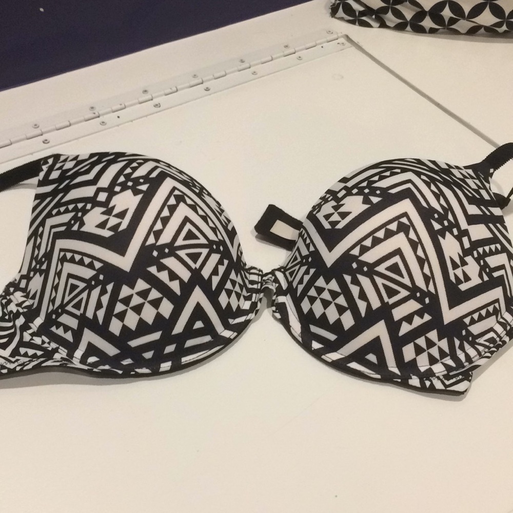 PINK push up bra 36D